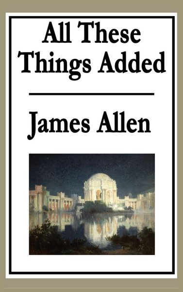 Produktbild: All These Things Added