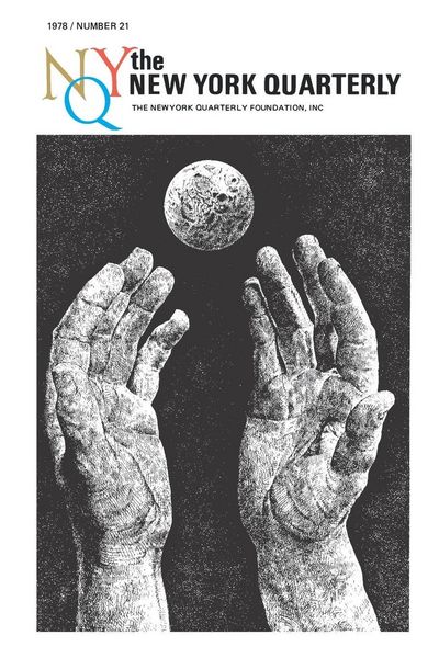 Produktbild: The New York Quarterly, Number 21