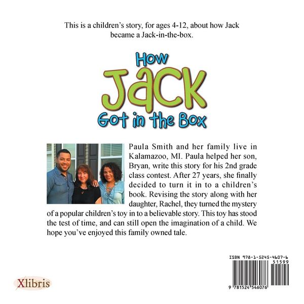 Produktbild: How Jack Got in the Box