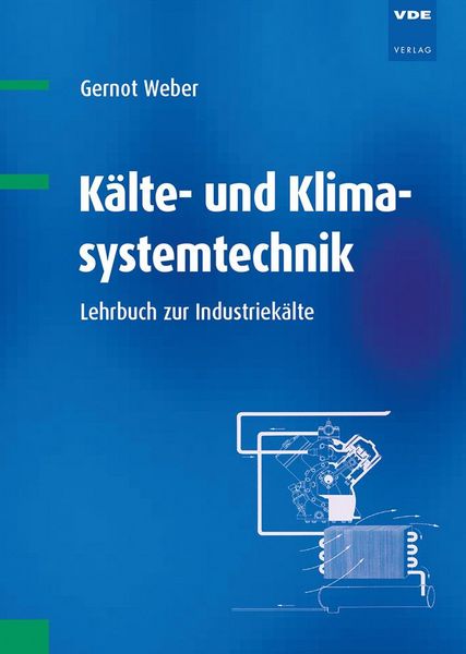 Produktbild: K&auml;lte- und Klimasystemtechnik