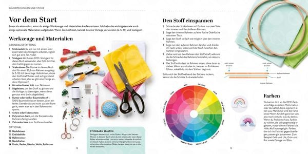 Produktbild: 1000 x Sticken &ndash; Die gro&szlig;e Motivsammlung