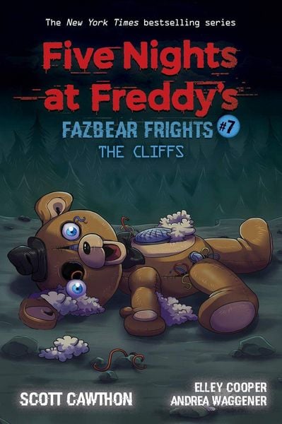 Produktbild: Five Nights at Freddy's: Fazbear Frights 07. The Cliffs