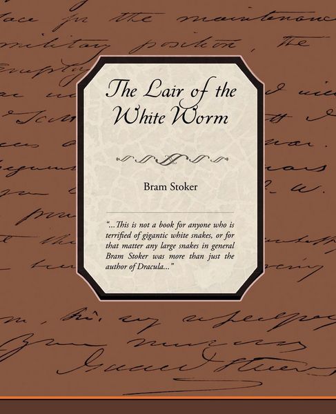 Produktbild: The Lair of the White Worm