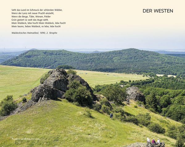 Produktbild: TRESCHER Reisef&uuml;hrer Nordhessen