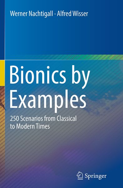 Produktbild: Bionics by Examples