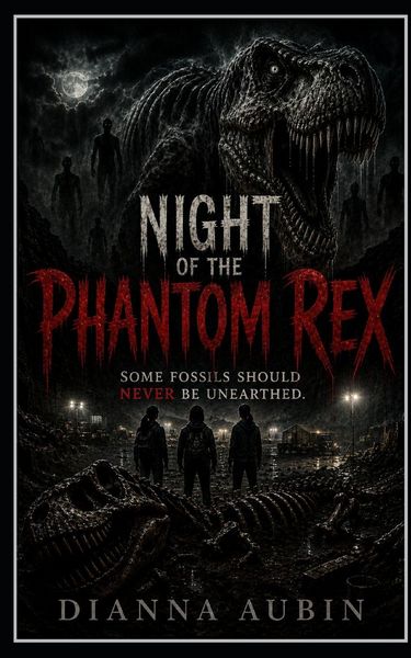 Produktbild: Night of the Phantom Rex