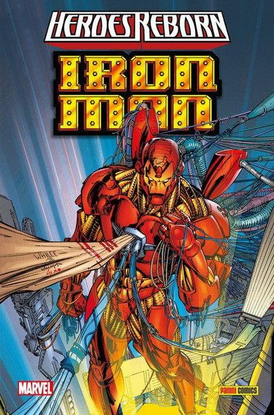 Produktbild: H&eacute;roes Reborn : Iron Man