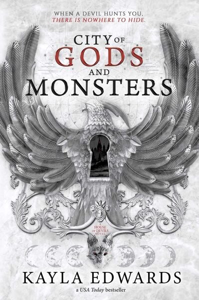 Produktbild: City of Gods and Monsters