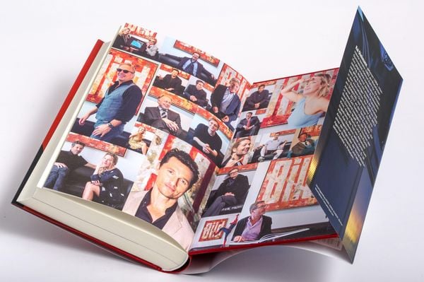 Produktbild: Ich war BILD