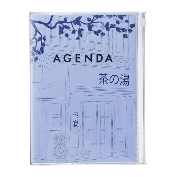 Produktbild: MARK'S 2026/27 Diary A5 Illustrations // Shop