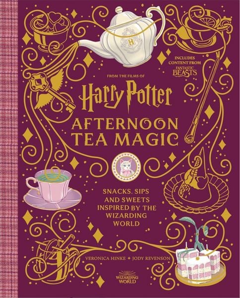 Produktbild: Harry Potter Afternoon Tea Magic