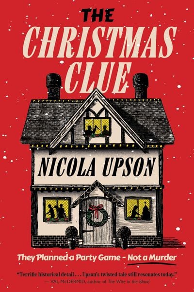 Produktbild: The Christmas Clue