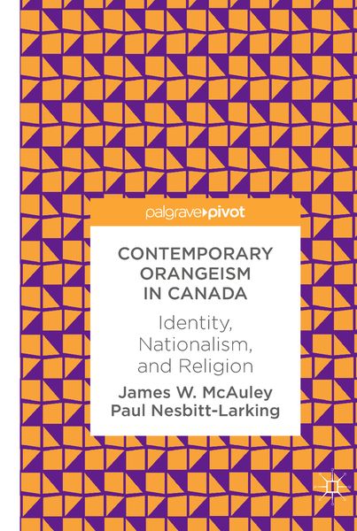 Produktbild: Contemporary Orangeism in Canada