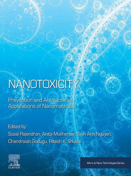 Produktbild: Nanotoxicity