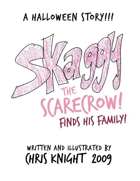 Produktbild: Skaggy the Scarecrow