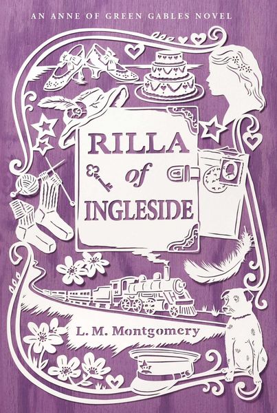Produktbild: Rilla of Ingleside