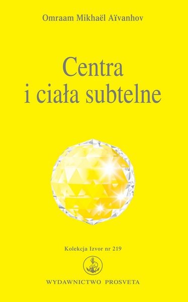Produktbild: Centra i ciala subtelne