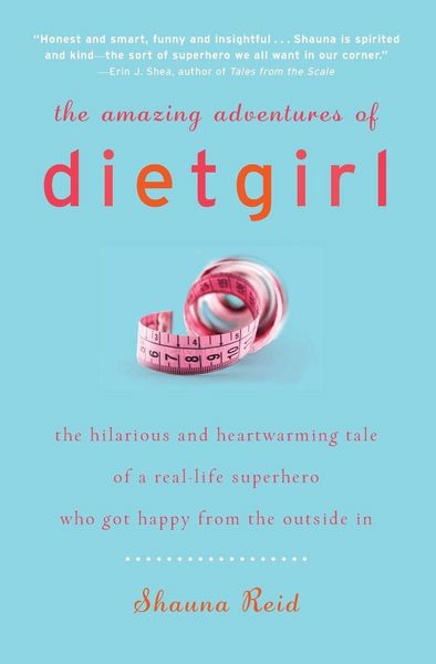 Produktbild: The Amazing Adventures of Dietgirl
