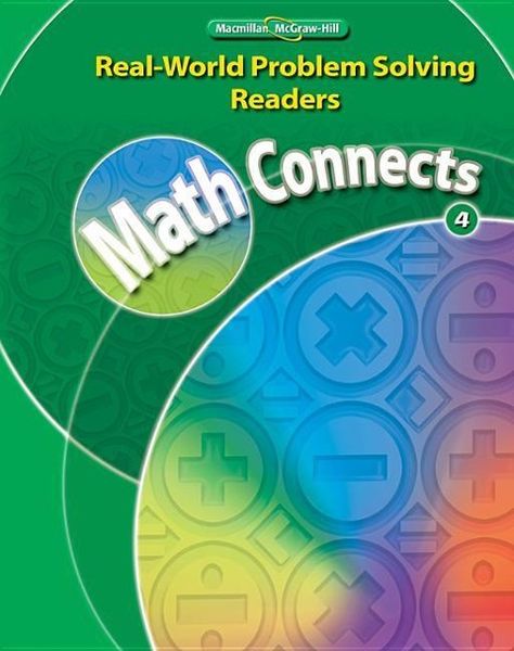 Produktbild: McGraw-Hill My Math, Grade 4, Real-World Problem Solving Readers Package (On-Level)