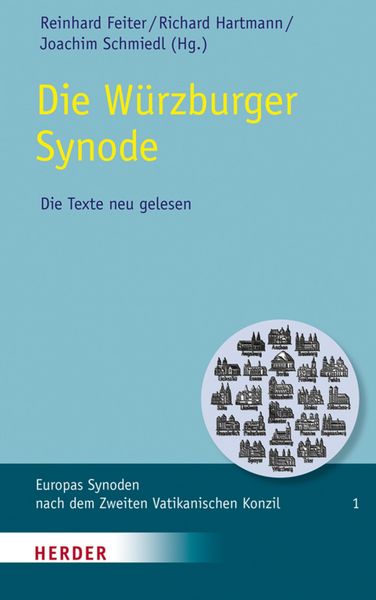Produktbild: Die W&uuml;rzburger Synode