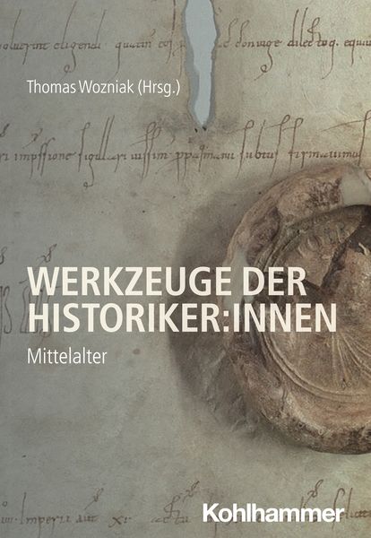Produktbild: Werkzeuge der Historiker:innen