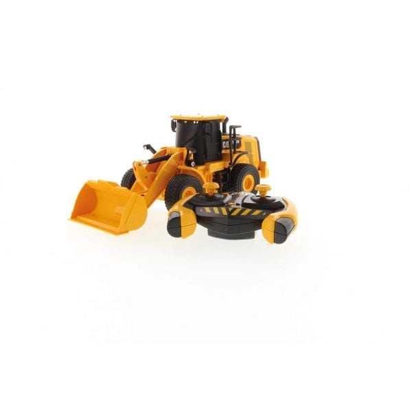 Carrera RC CAT Caterpillar 950M Radlader (B/O) 1:35