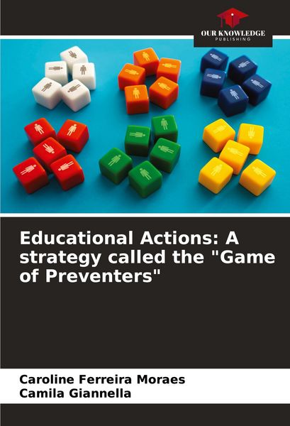 Produktbild: Educational Actions: A strategy called the "Game of Preventers"