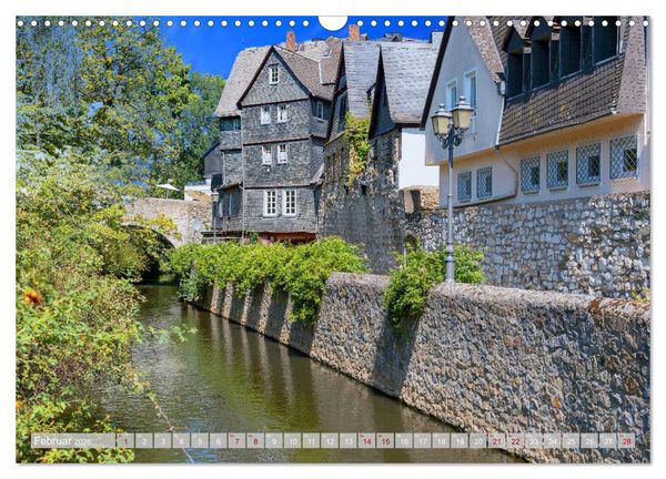 Produktbild: Wetzlar Inside (Wandkalender 2026 DIN A3 quer), CALVENDO Monatskalender