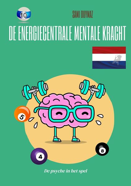 Produktbild: De energiecentrale Mentale kracht