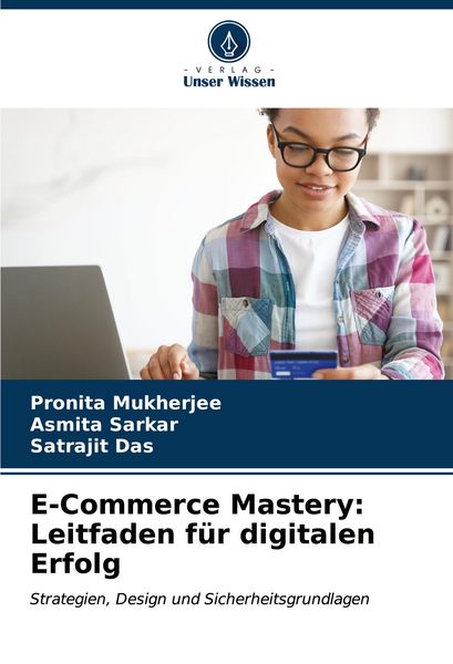 Produktbild: E-Commerce Mastery: Leitfaden f&uuml;r digitalen Erfolg