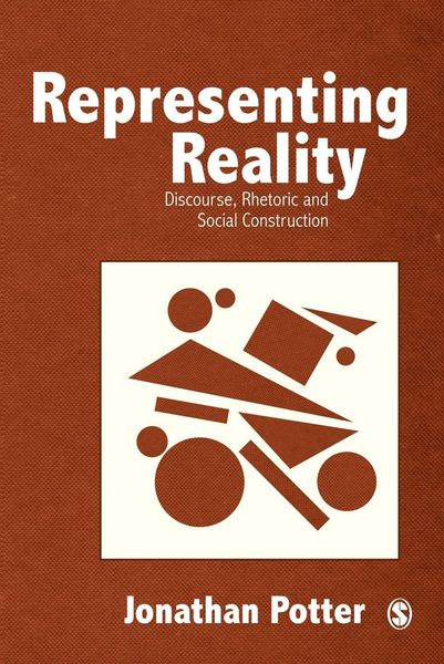 Produktbild: Representing Reality