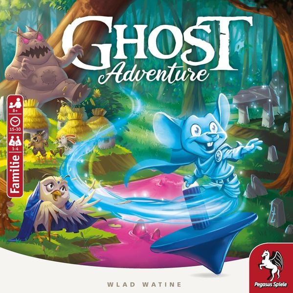 Produktbild: Ghost Adventure