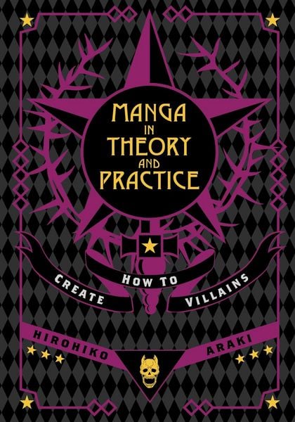 Produktbild: Manga in Theory and Practice: How to Create Villains