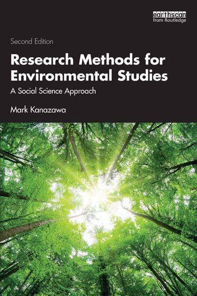 Produktbild: Research Methods for Environmental Studies