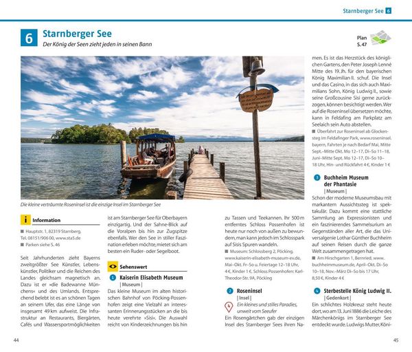Produktbild: ADAC Reisef&uuml;hrer Oberbayern