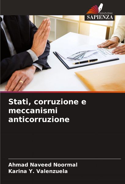 Produktbild: Stati, corruzione e meccanismi anticorruzione