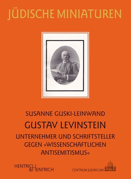 Produktbild: Gustav Levinstein