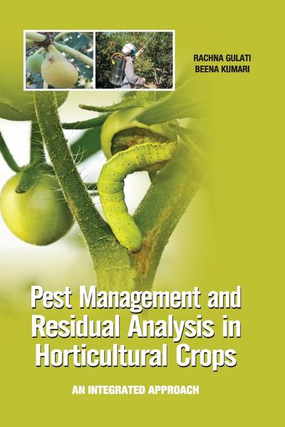 Produktbild: Pest Mgmt & Residual Analysis
