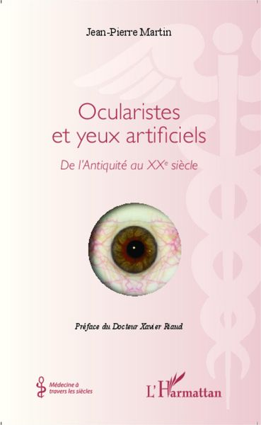 Produktbild: Ocularistes et yeux artificiels