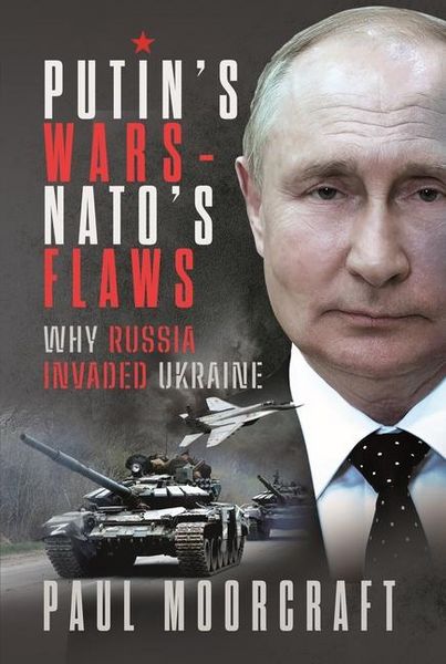 Produktbild: Putin's Wars and Nato's Flaws