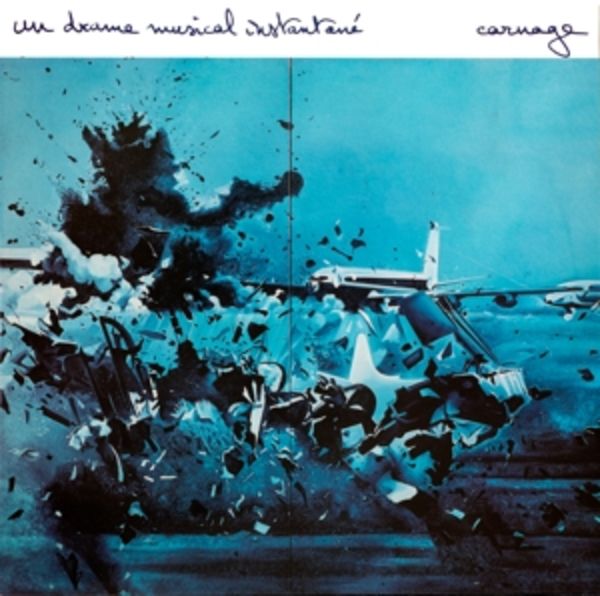 Carnage - Un Drame Musical Instantane, CD