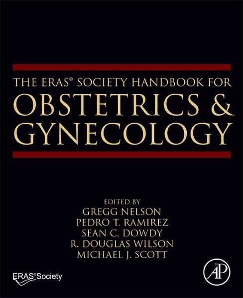 Produktbild: The Eras(r) Society Handbook for Obstetrics & Gynecology