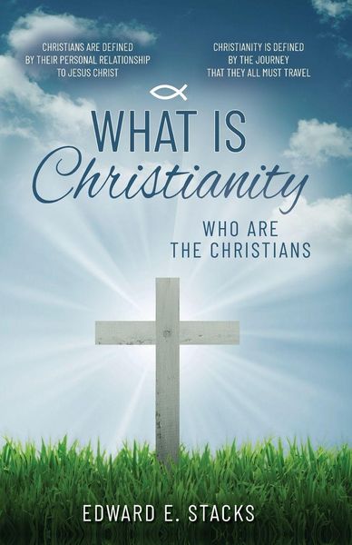Produktbild: What is Christianity