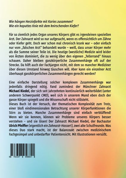 Produktbild: Ein Zahn stirbt selten allein!