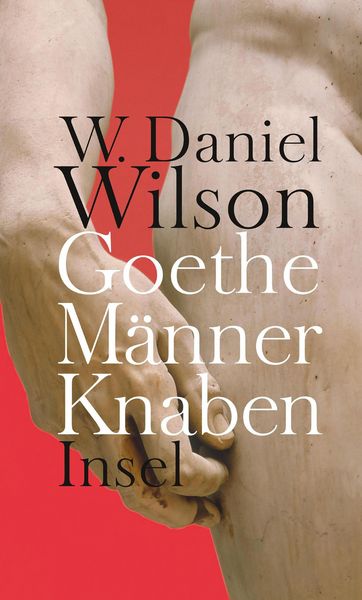 Produktbild: Goethe M&auml;nner Knaben