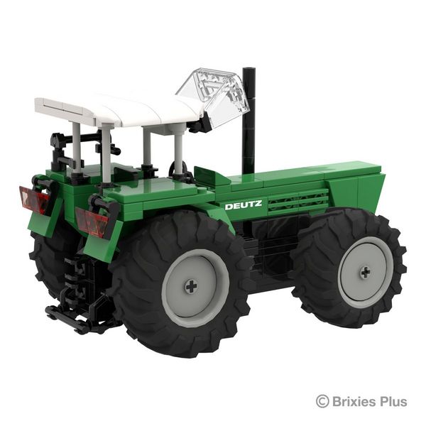 Produktbild: BRIXIES Plus Traktor Deutz D 130 06