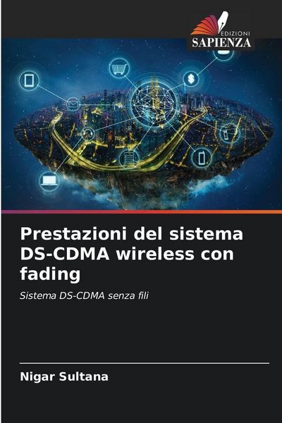 Produktbild: Prestazioni del sistema DS-CDMA wireless con fading