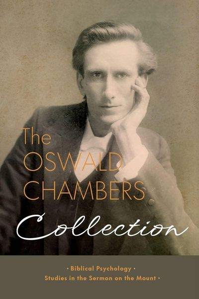 Produktbild: The Oswald Chambers Collection