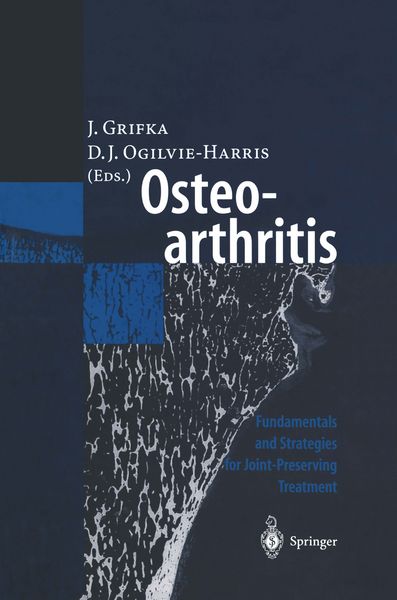 Produktbild: Osteoarthritis