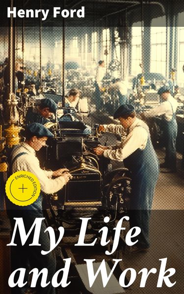 Produktbild: My Life and Work